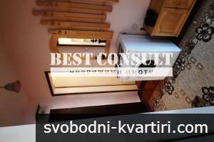 Двустаен обзаведен, ТЕЦ, климатик - Възраждане, БИЛЛА Двустаен обзаведен, ТЕЦ, климатик - Възраждане, БИЛЛА