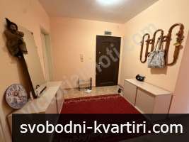 Двустаен южен апартамент в кв. Колю Фичето