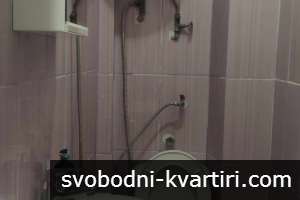 Даваме под наем едностаен апартамент в Мараша