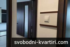 Давам под наем тристаен апартамент в Кючук Париж