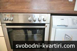 Център тристаен апартамент обзаведен #1751290431