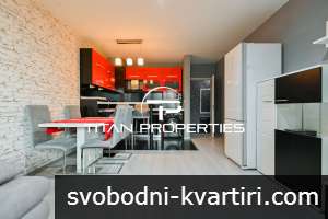 Тристаен ап. под наем в кв. Витоша