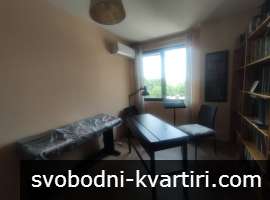 Даваме под наем тристаен апартамент в Каменица 1