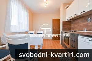 Двустаен ап. под наем в кв. Модерно предградие