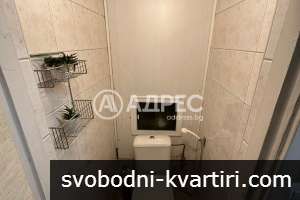 Тристаен апартамент под наем 712012