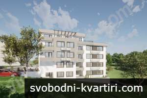 Двустаен южен апартамент в кв. Зона Б Двустаен южен апартамент в кв. Зона Б