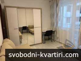 Център тристаен апартамент обзаведен #1751548602