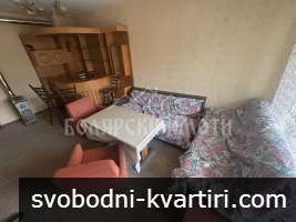 Двустаен под наем в жк. “Бузлуджа”
