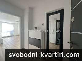 Deal Estate отдава под наем, чисто нов тристаен апартамент в кв. Освобождение на гр. Благоевград в близост до ЮЗУ Неофит