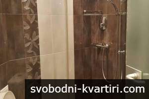 Нов двустаен апартамент до метро Надежда