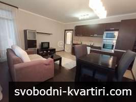 Тристаен апартамент в кв. Колю Фичето