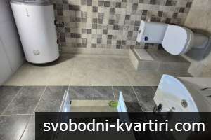 Боксониера в широк център очакваща първи наематели!