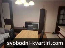 Двустаен апартамент под наем в ж.к. Бояна