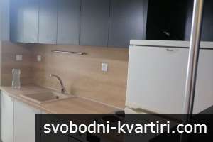 Двустаен апартамент в районна на ВМИ