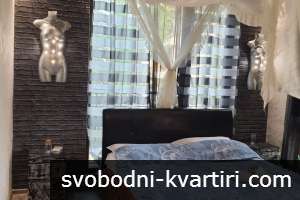 дава под наем 2 броя 2-стайни кв.Витоша, в затворен комплекс