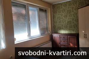 Тристаен апартамент под наем в кв. Еленово гр. Благоевград.
