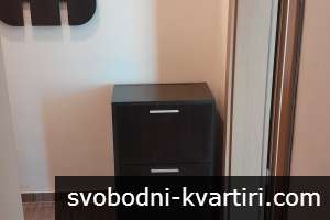 Модерно обзаведен двустаен апартамент в топ центъра на Велико Търново Модерно обзаведен двустаен апартамент в топ центъра на Велико Търново