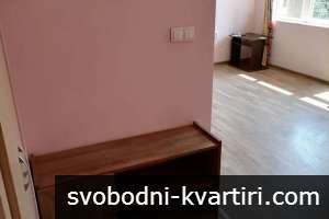 Двустаен апартамент в кючук париж в цената паркомясто