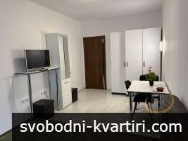 Център тристаен апартамент обзаведен #1751548602
