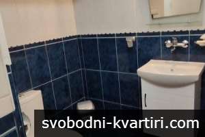 Двустаен апартамент в Лазур