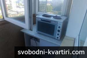 Даваме под наем тристаен апартамент в Кършияка Даваме под наем тристаен апартамент в Кършияка