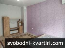 Двустаен апартамент, под наем, Левски