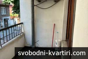 Даваме под наем тристаен апартамент в Кършияка Даваме под наем тристаен апартамент в Кършияка