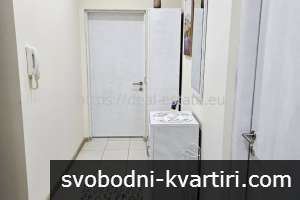 Двустаен апартамент под наем до Градската градина на гр. Благоевград Двустаен апартамент под наем до Градската градина на гр. Благоевград
