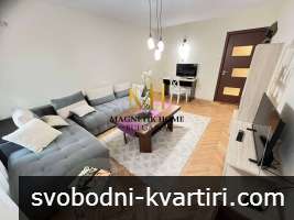 Безупречен двустаен апартамент с отделна кухня след основен ремонт в ж.к. Лазур Безупречен двустаен апартамент с отделна кухня след основен ремонт в ж.к. Лазур