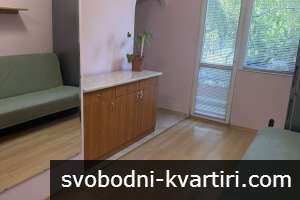 Двустаен апартамент под наем в кв.Въстанически Двустаен апартамент под наем в кв.Въстанически