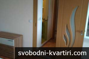 ✅Дава 2стаен,Хъшове, ул. П. Хитов, Кооп. пазар, ново стр-во.✅Климатик.✅Газифициран.