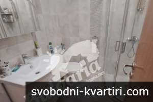 Двустаен, нов апартамент под наем с паркомясто в центъра на гр.Велико Търново