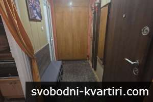 Даваме под наем двустаен апартамент в кв. Тракия Даваме под наем двустаен апартамент в кв. Тракия