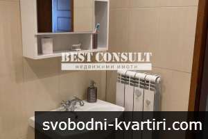 Отличен, тристаен, газ, климатик - Борисова, Водопада