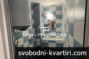 Четиристаен апартамент, под наем, кв. Възраждане 3