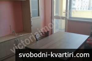 Двустаен апартамент в кв. Бузлуджа