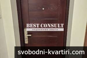 Двустаен обзаведен, ТЕЦ, климатик - Възраждане, Плиска, Университета Двустаен обзаведен, ТЕЦ, климатик - Възраждане, Плиска, Университета