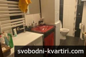 Двустаен апартамент под наем в Тракия