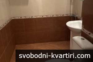 Люлин 7 двустаен апартамент обзаведен #1750761268