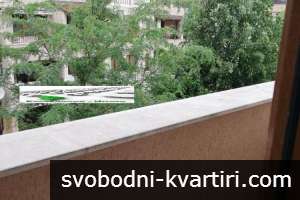 Двустаен апартамент кв.Остромила