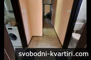 Даваме под наем тристаен апартамент в кв. Кючук Париж
