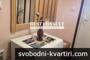 Двустаен обзаведен, ТЕЦ, климатик - Възраждане
