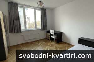 Четиристаен апартамент, под наем, кв.Левски