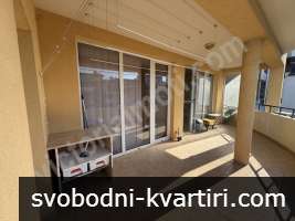 Двустаен южен апартамент в кв. Колю Фичето