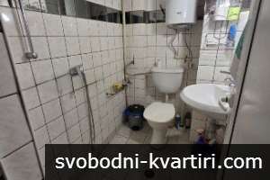 Двустаен обзаведен, ТЕЦ, климатик - Борисова, Гарата