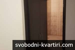Даваме под наем двустаен апартамент в кв. Южен