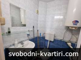 Тристаен апартамент под наем, находящ се в кв. Запад /в близост до ЮЗУ, МГ, ЕГ/ на гр. Благоевград. Тристаен апартамент под наем, находящ се в кв. Запад /в близост до ЮЗУ, МГ, ЕГ/ на гр. Благоевград.