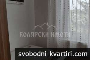 Двустаен под наем на ул. Опълческа