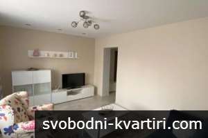 Двустаен апартамент под наем в Христо Смирненски