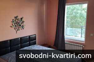 С гараж! Чисто нов двустаен апартамент ж.к. Надежда - Връбница